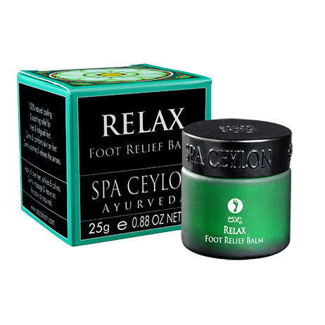 relax foot spa