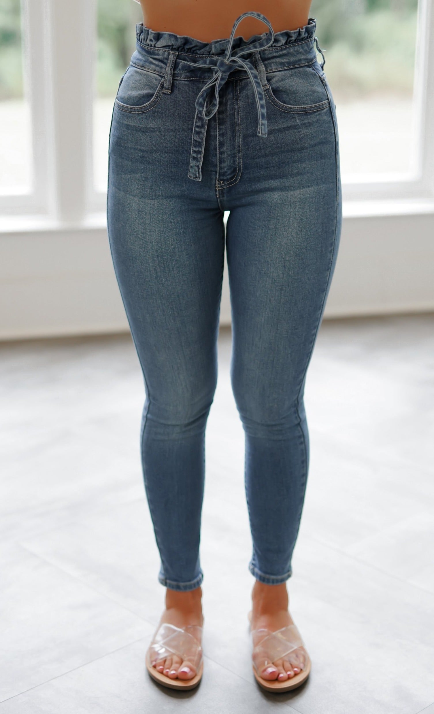 vestido jeans mercatto