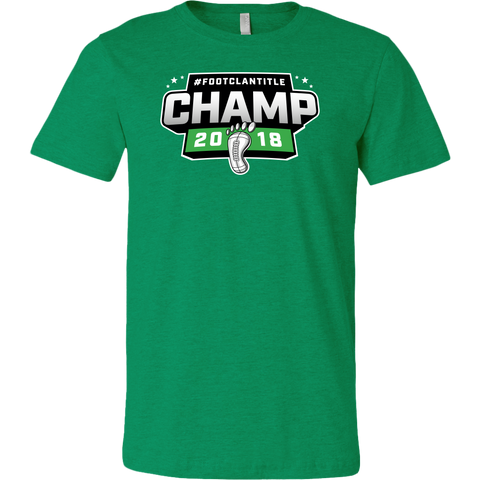 2018 fantasy football champion shirt