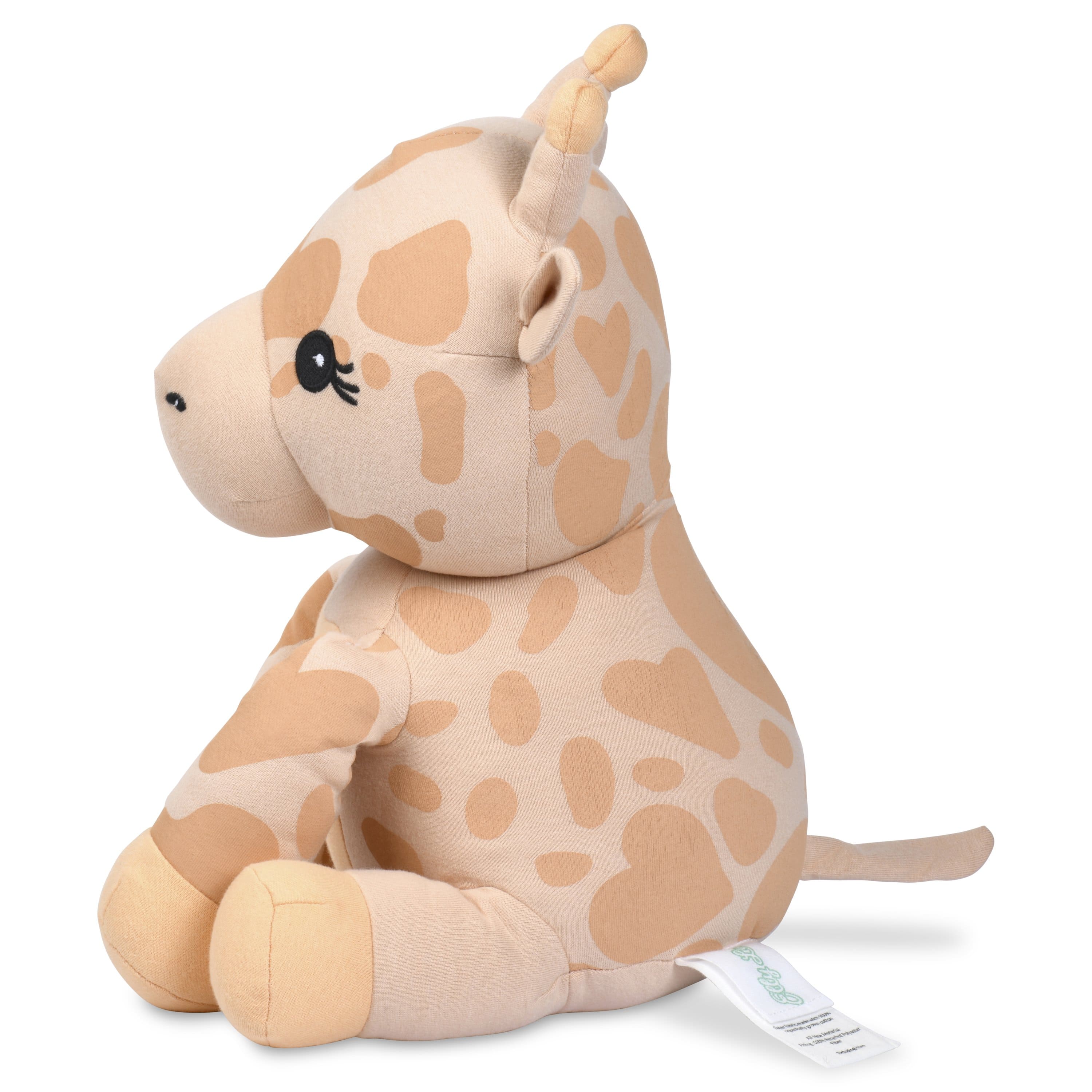 giraffe plush animal