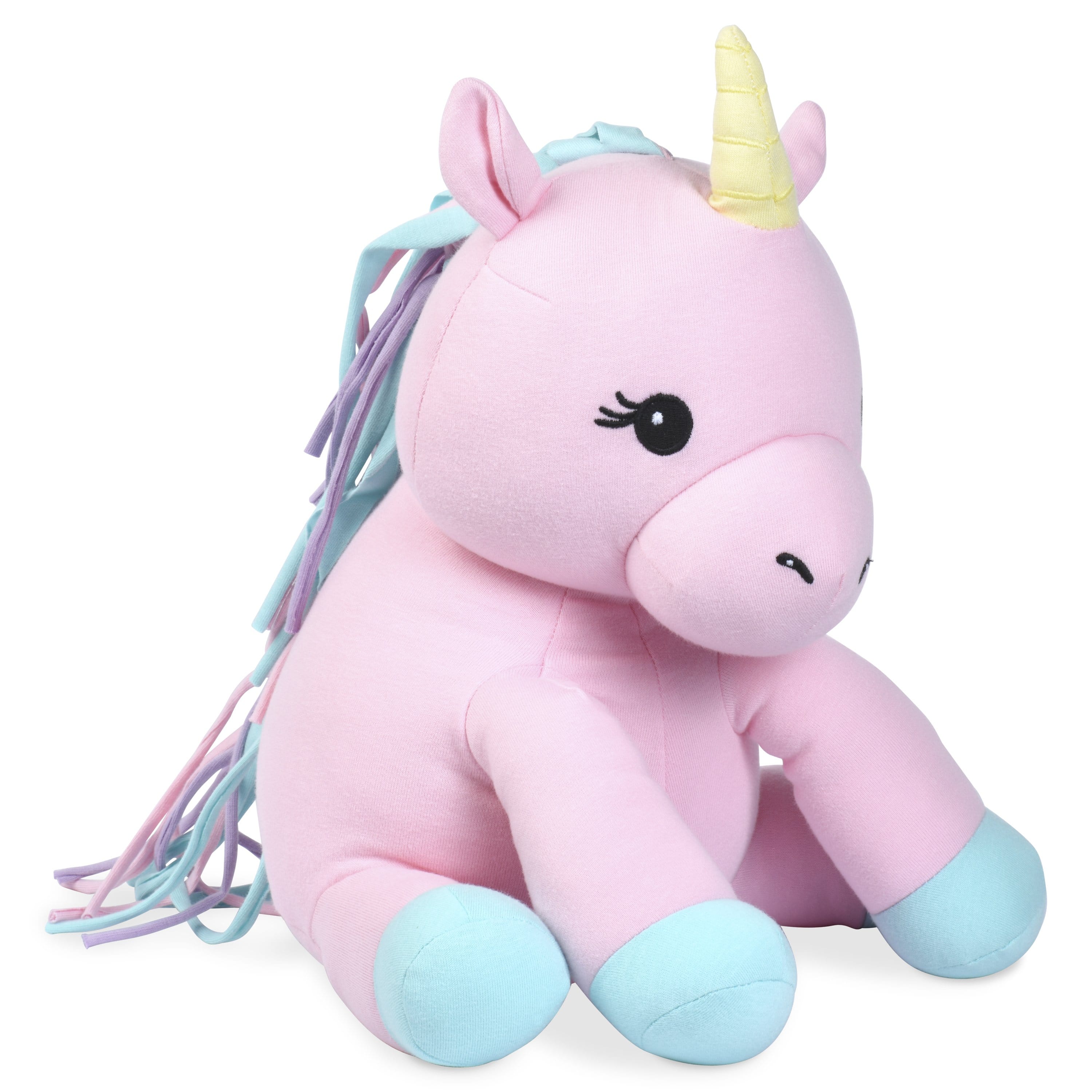 rainbow unicorn stuffed animal