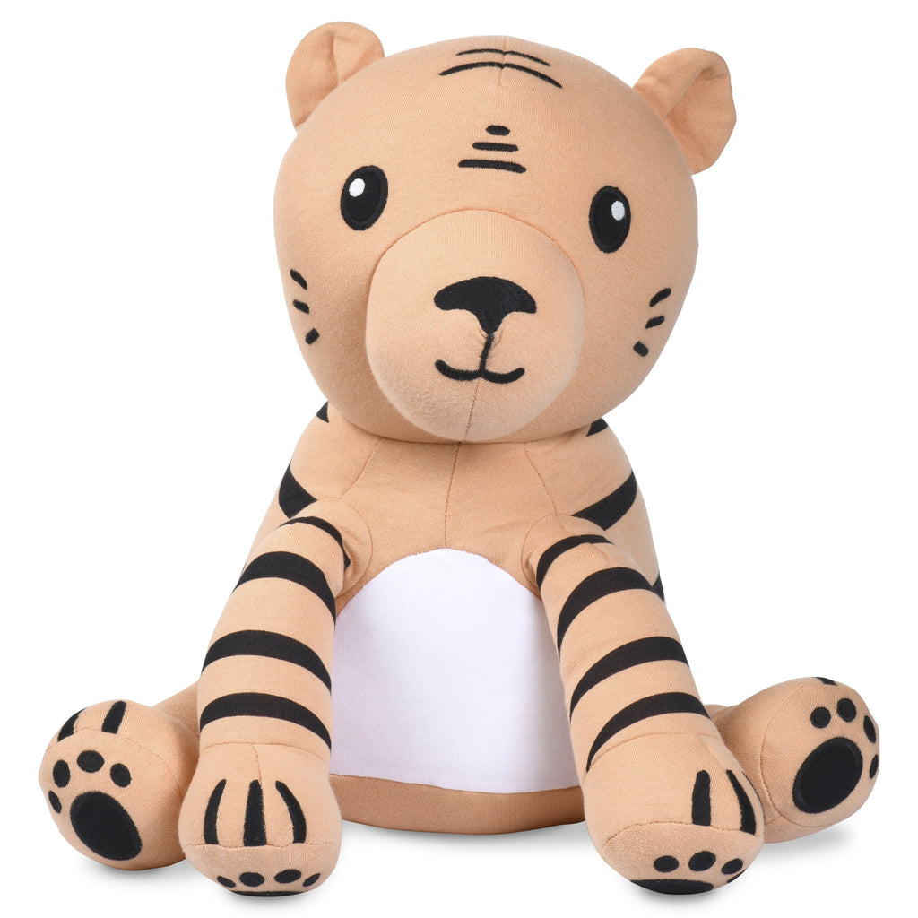 stuffed tiger toy