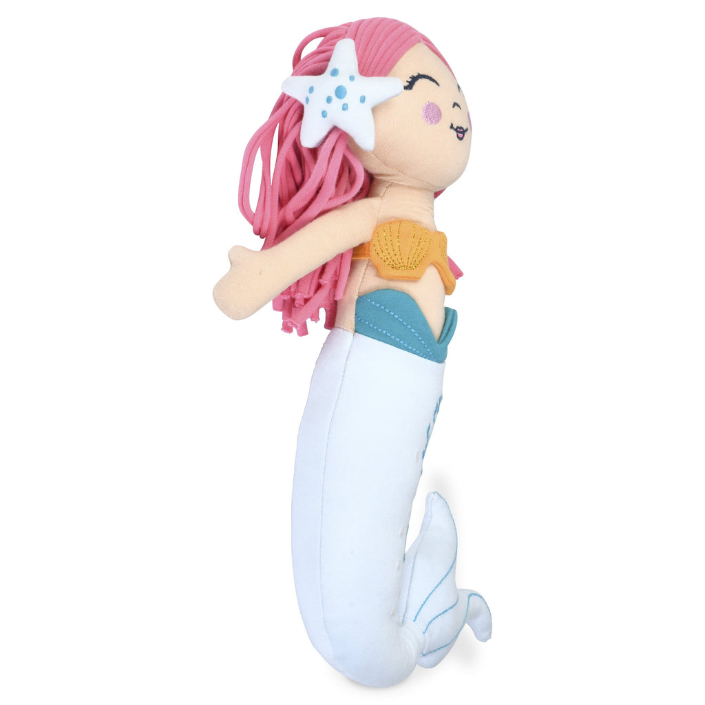 giant stuffed mermaid