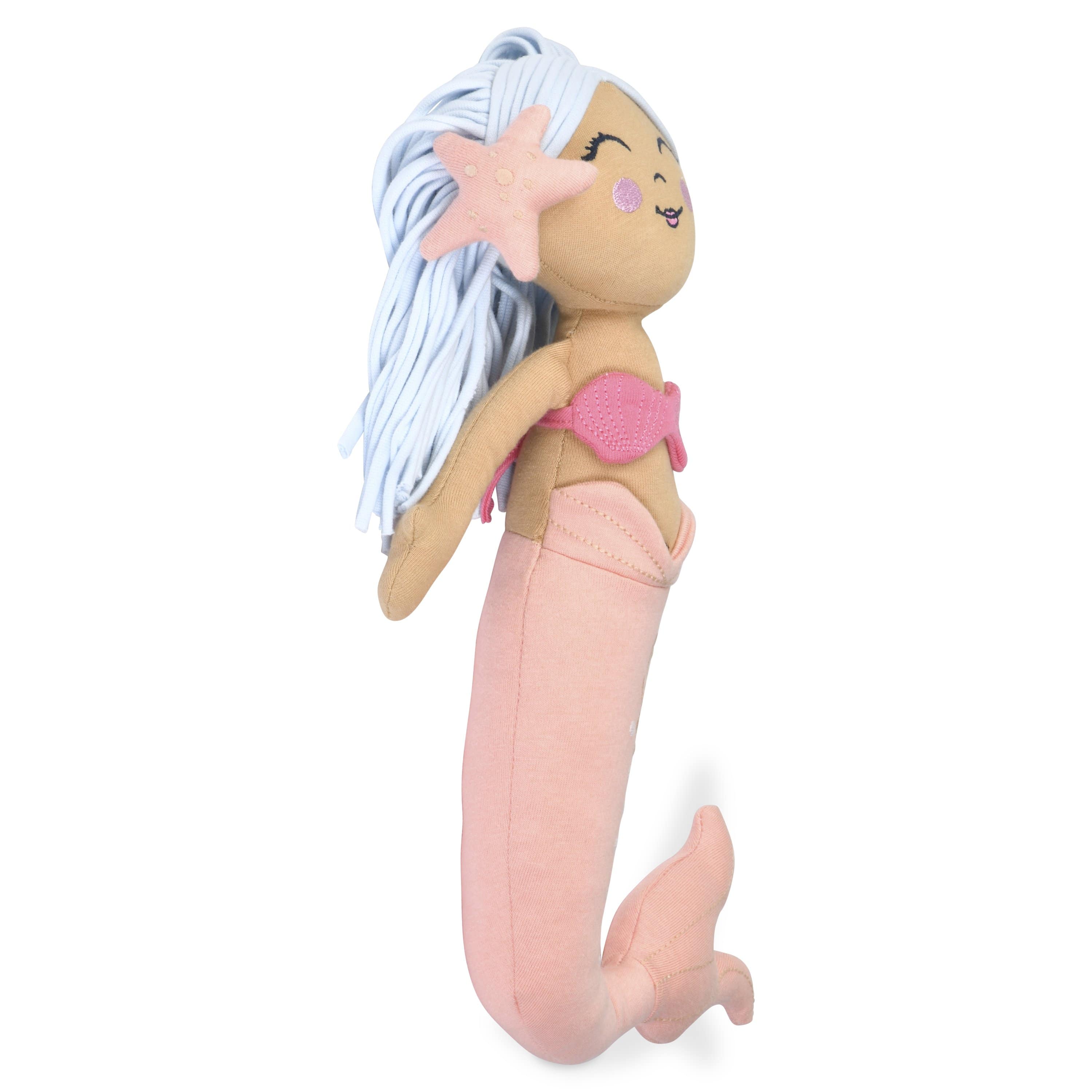 the mermaid doll