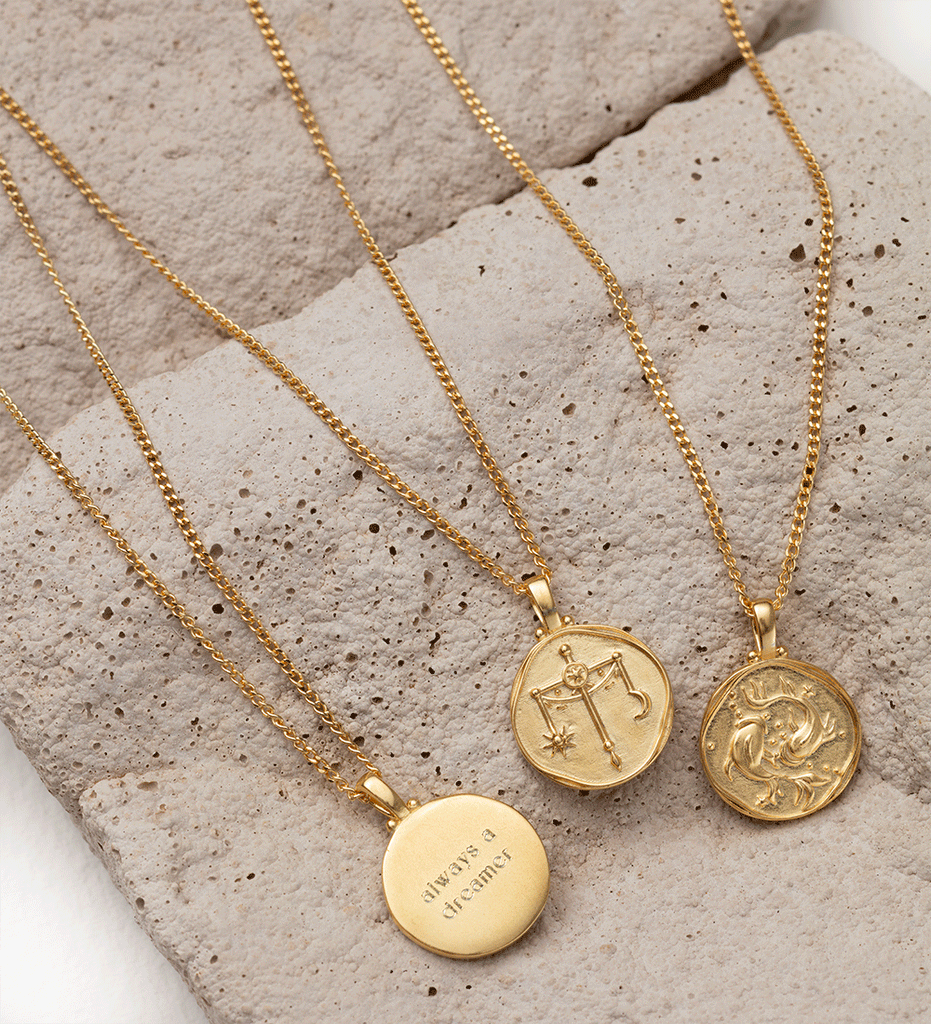 astrology necklace canada
