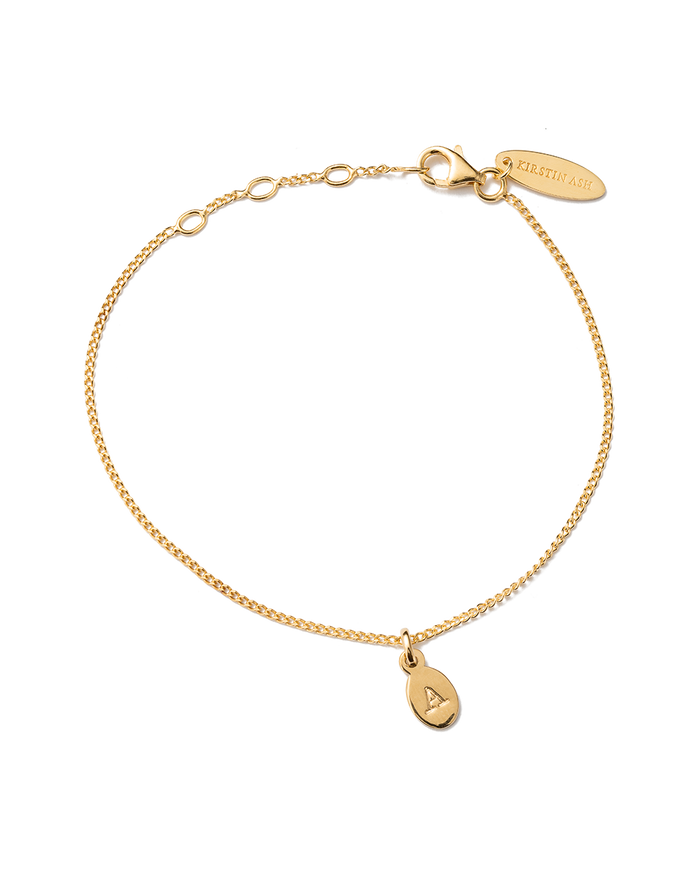 TIDAL PEARL BRACELET (18K GOLD PLATED) – KIRSTIN ASH (Australia)