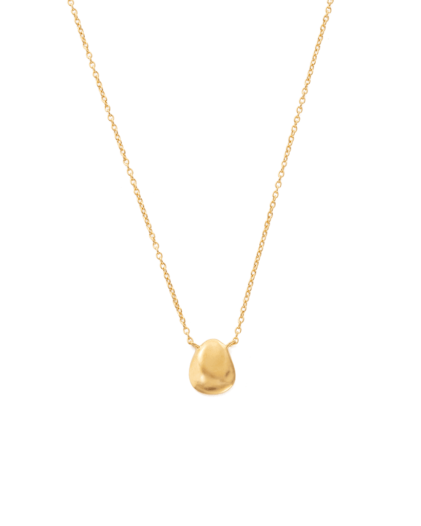 MOLTEN NECKLACE (18K GOLD PLATED) – KIRSTIN ASH (Australia)