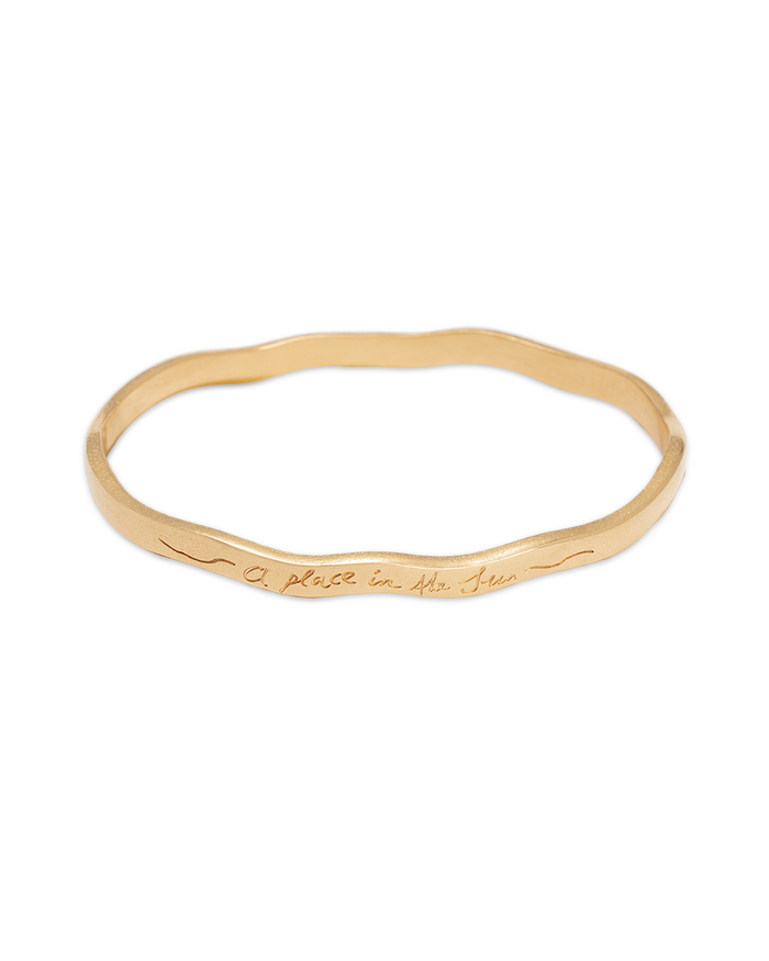 Gold Bracelet Cuff - Temu Australia
