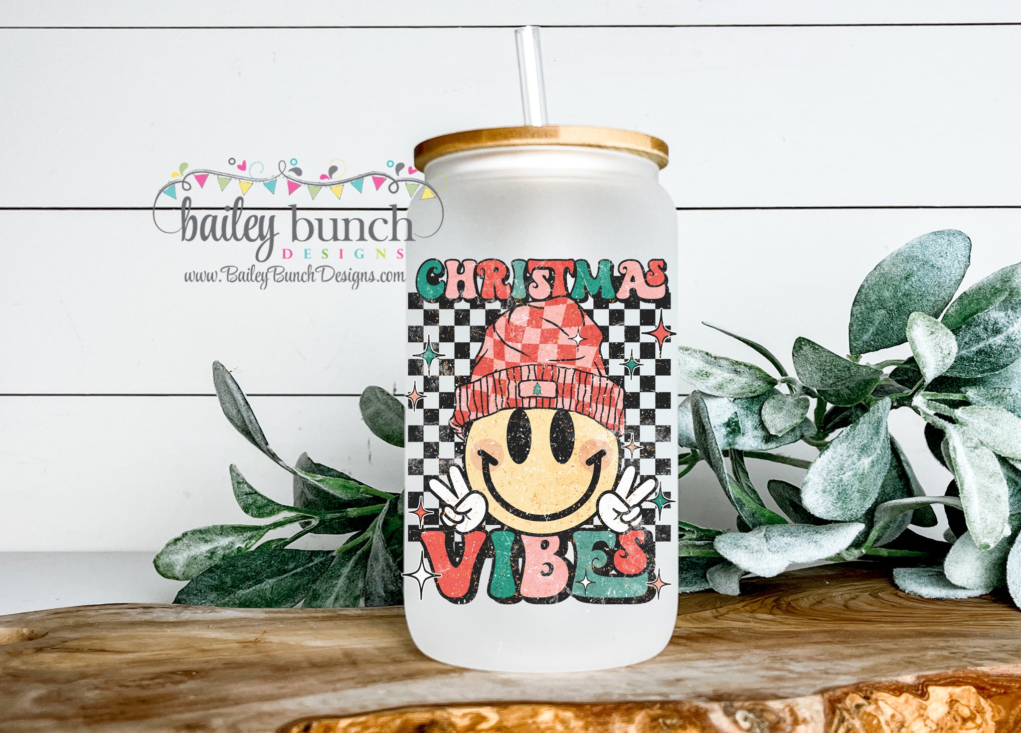 Pooh Tumbler, 16oz Glass Can – Designs by Noelly