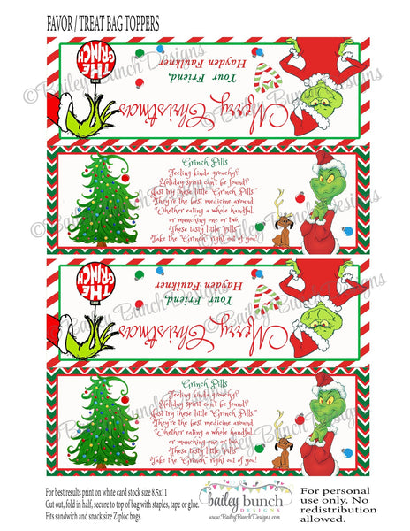 grinch-pills-treat-bags-christmas-toppers-grinch0520-bailey-bunch