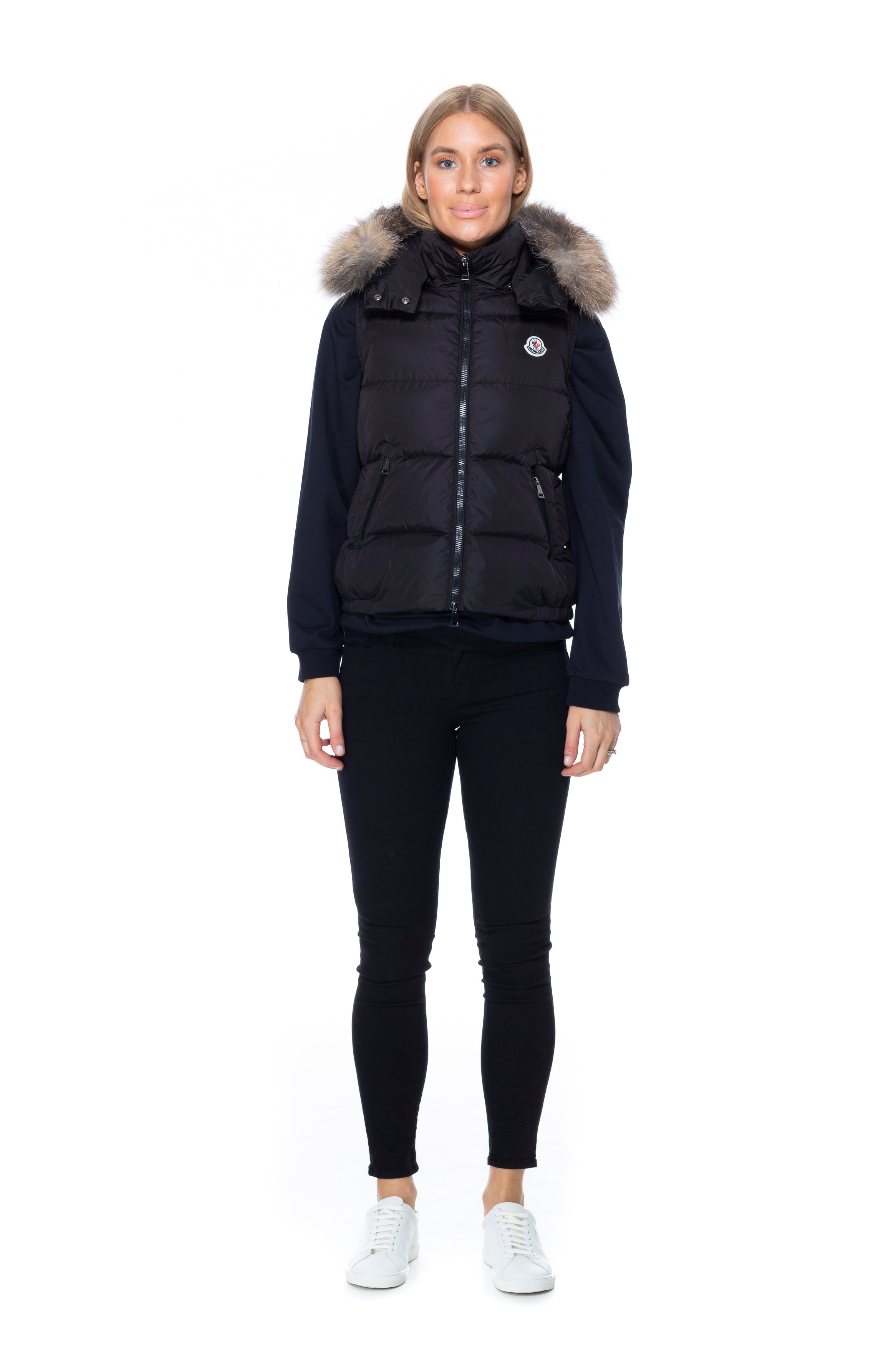 moncler gallinule vest