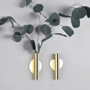 Wall Mount Flower Vase - Fem Things