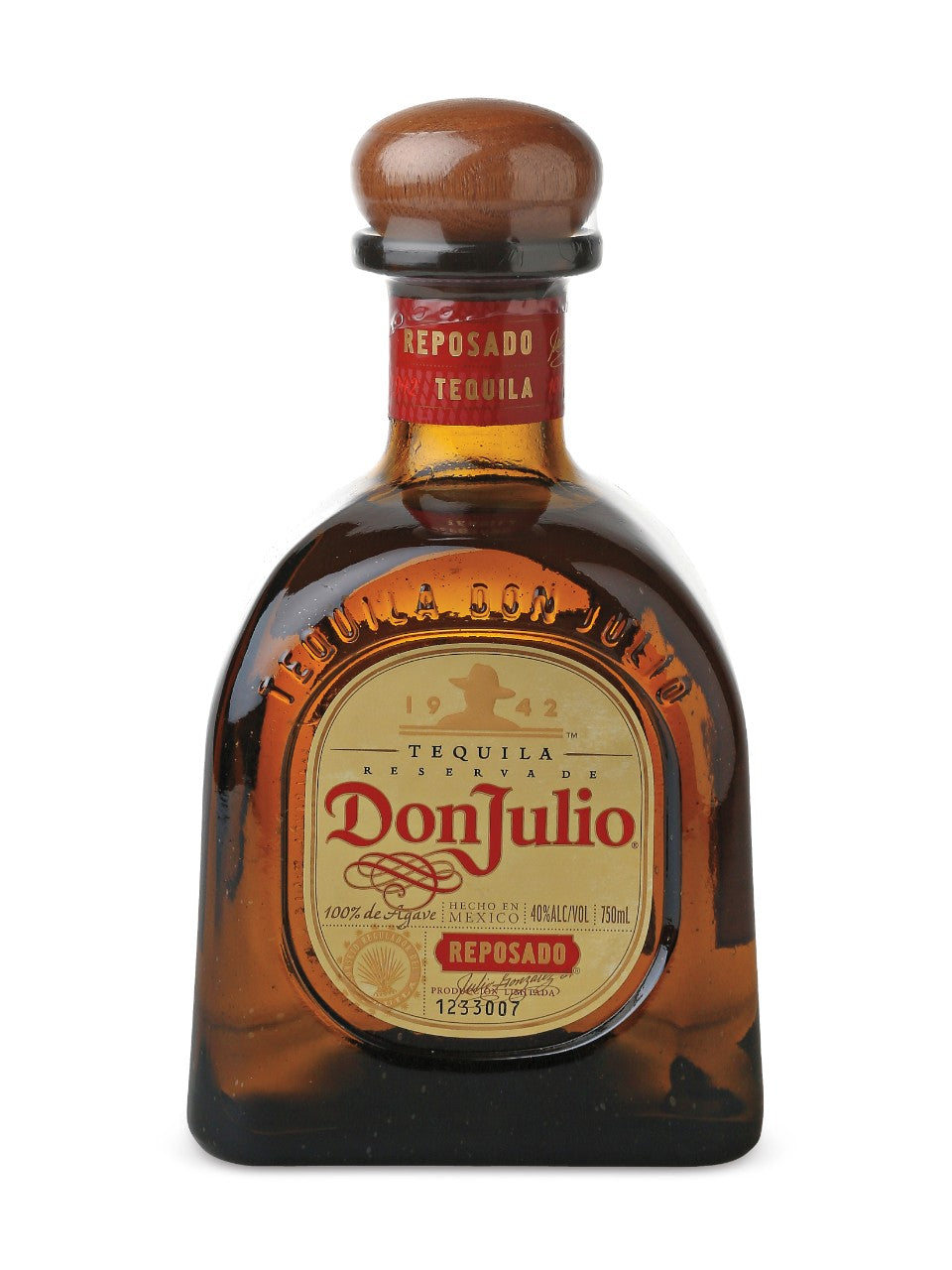 DON JULIO REPOSADO 750 ML – HORSEMAN