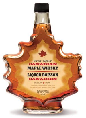 SWEET SIPPIN CANADIAN MAPLE WH