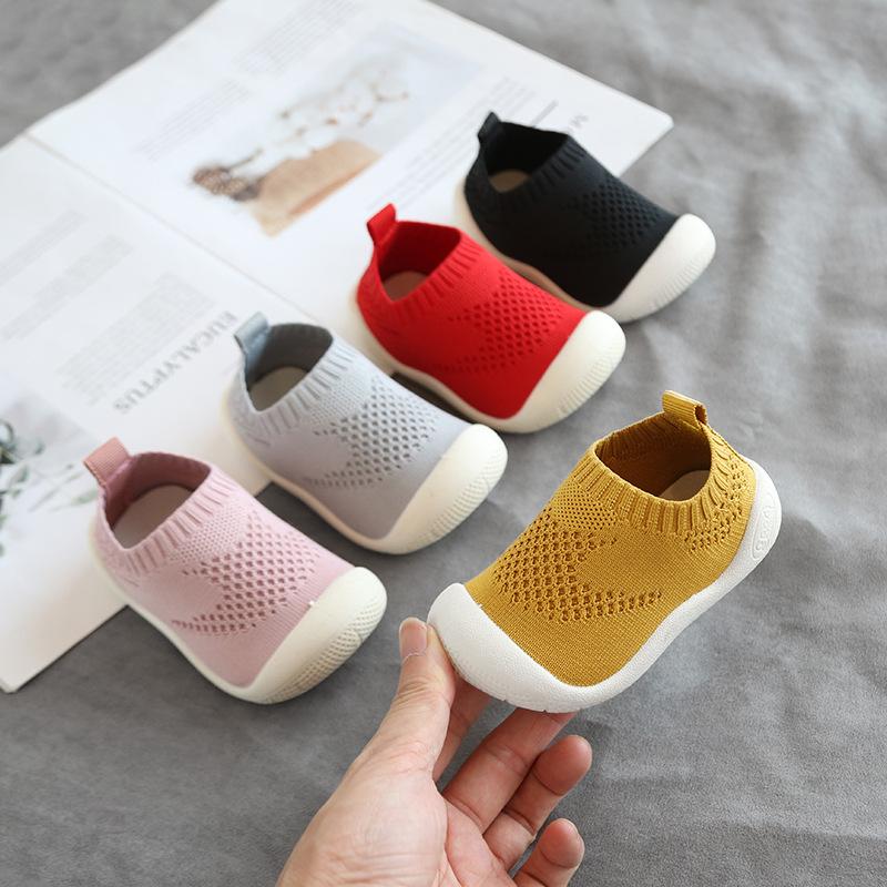 mesh comfort sport sneaker baby