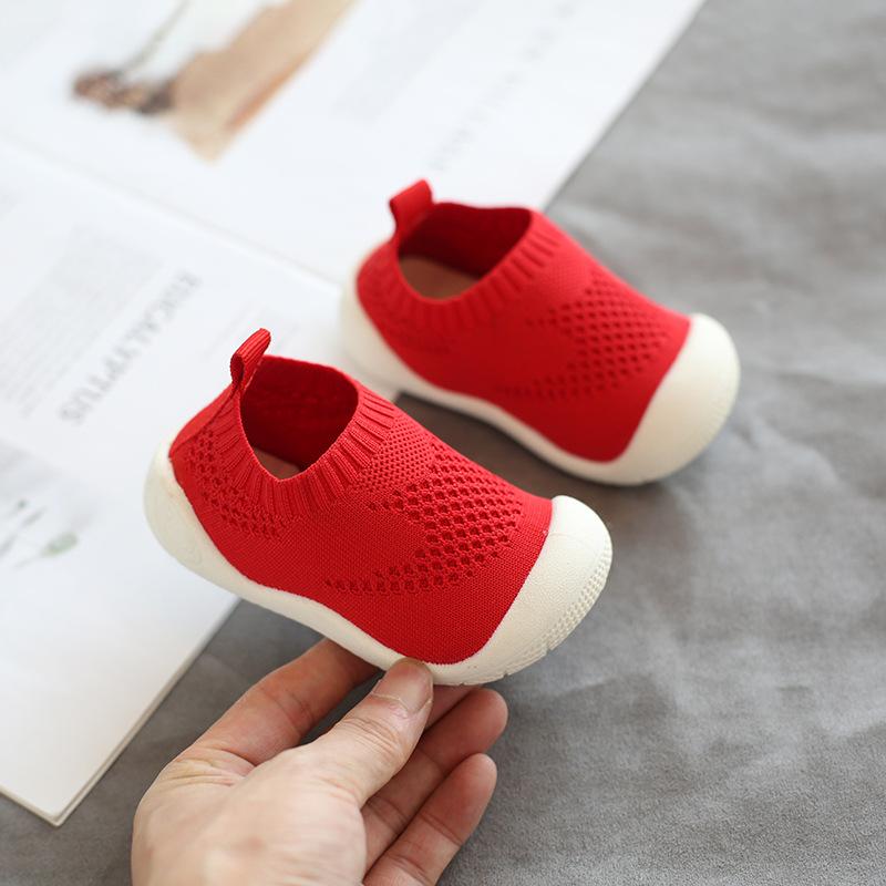 mesh comfort sport sneaker baby