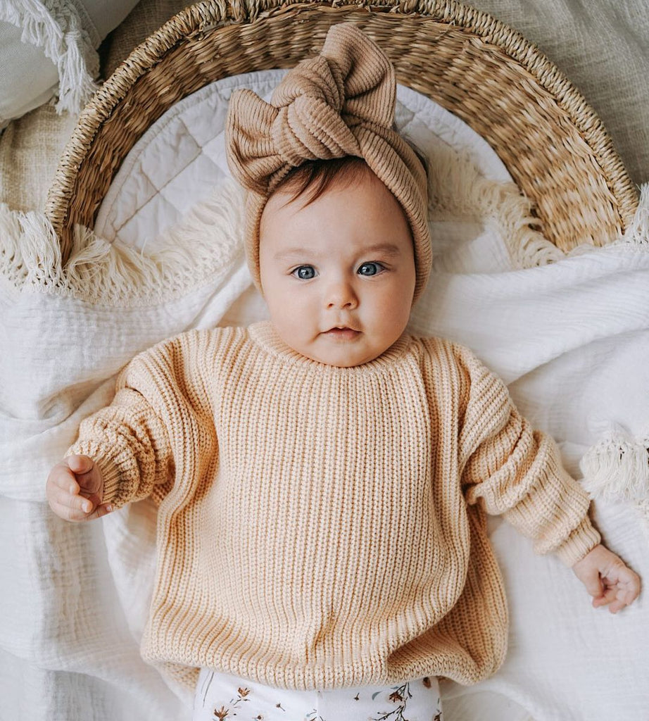 Baby Ball Lovely Sweater – Pawlulu