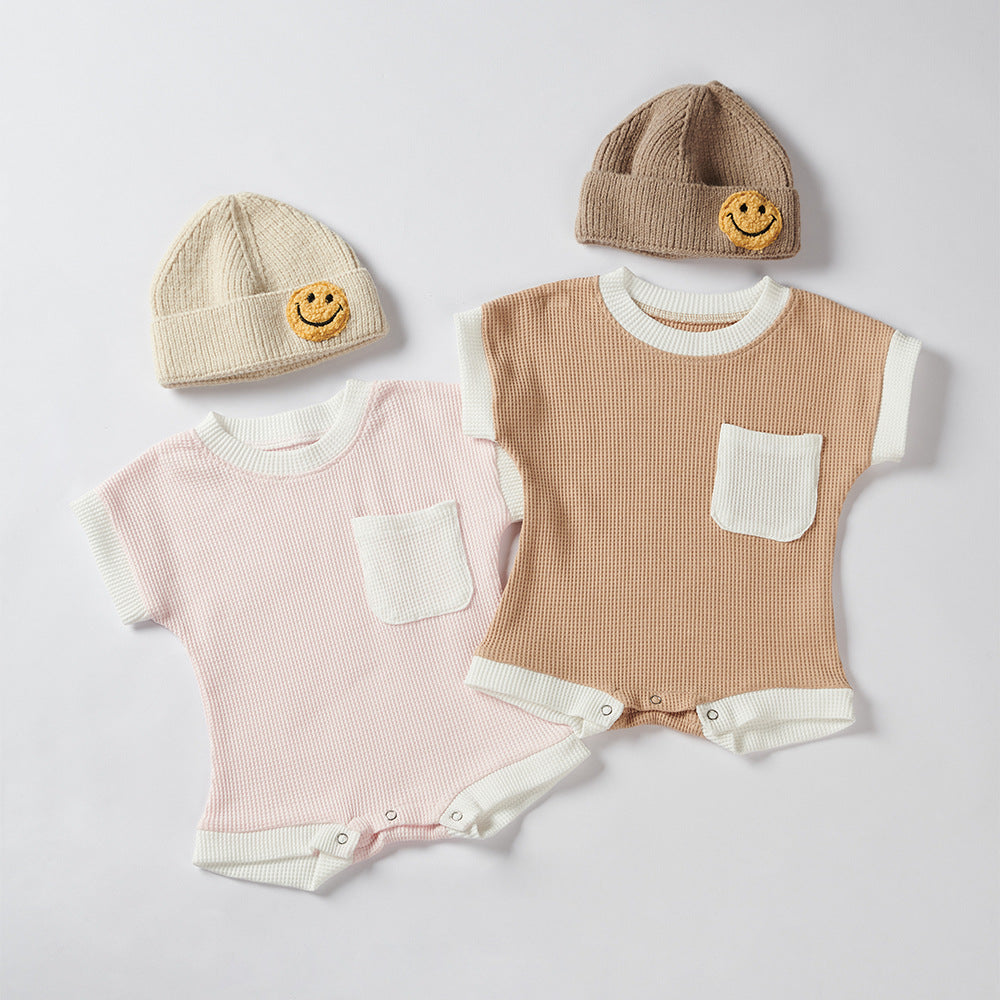 Baby Summer Fashion Rompers