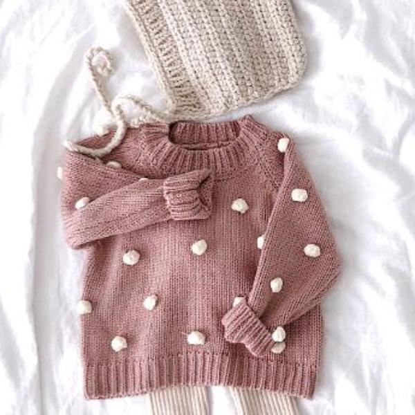 baby winter sweater