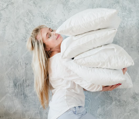 How Often Should You to Replace a Pillow