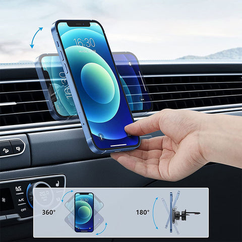 Vent Cell Phone Mounts