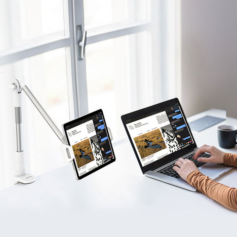 Gooseneck Tablet Stands