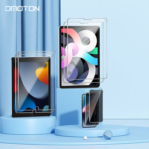 OMOTON phone and tablet screen protectors