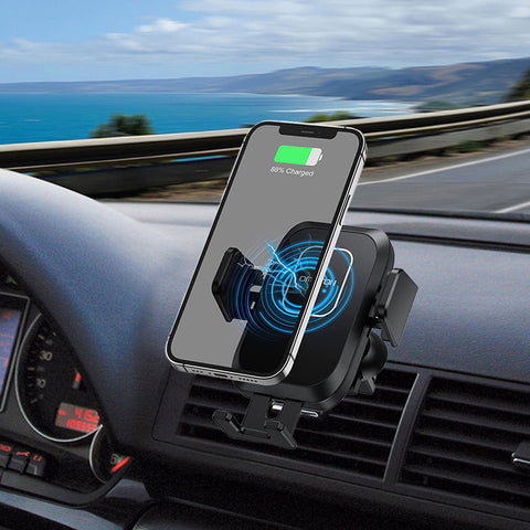 magnetic cell phone holder