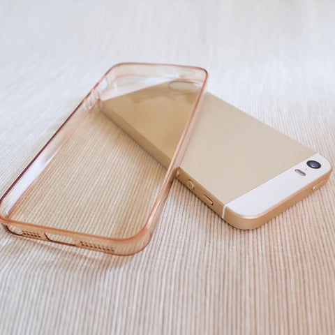 clear iPhone case