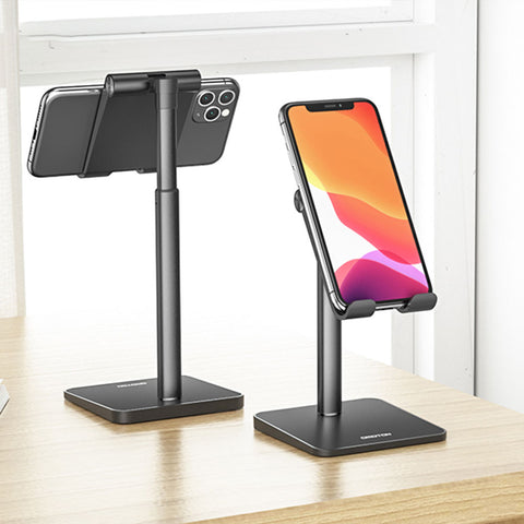 omoton adjustable cell phone stand