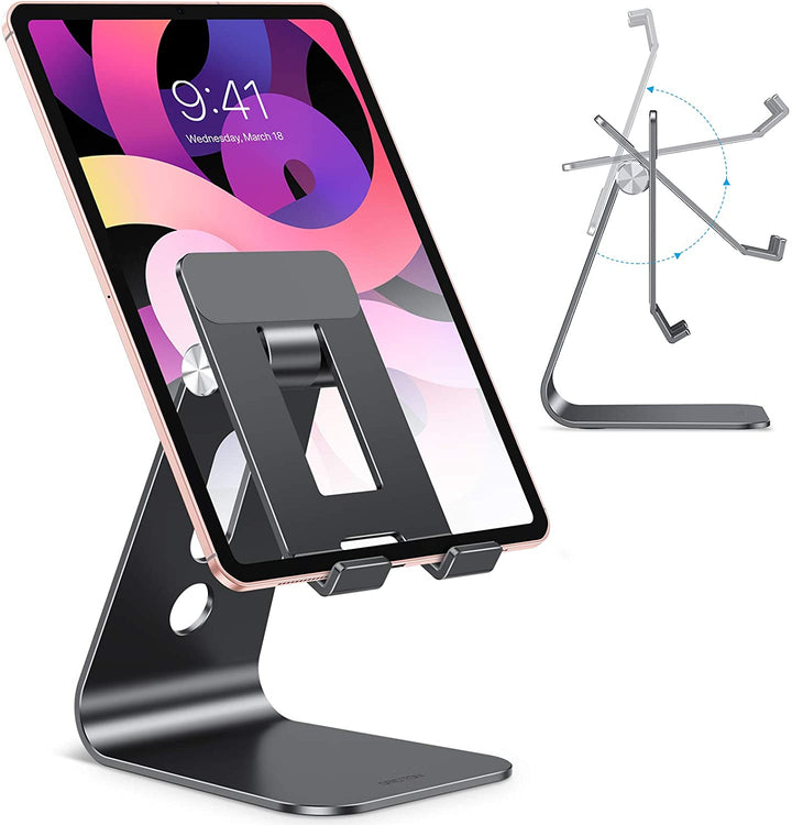 Lamicall S Tablet Stand Review: Designed With Functionality In Mind
