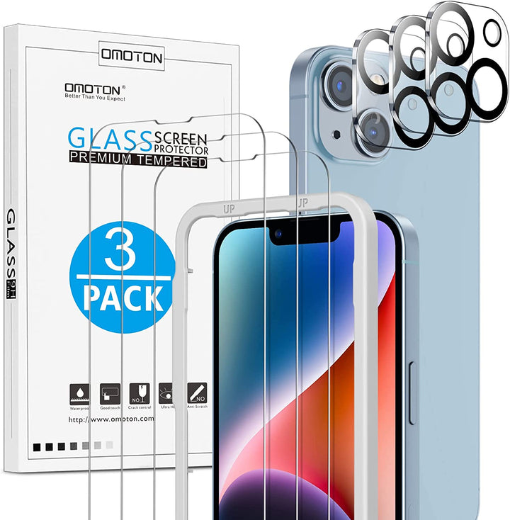 iPhone 13 Pro / 13 Pro Max Optik Lens Protector V2 - Spigen.com Crystal Clear / in Stock