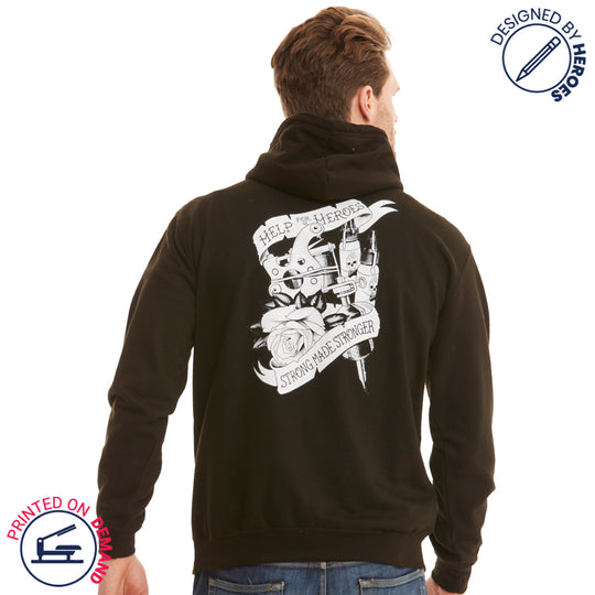 Men s Hoodies Sweatshirts Help for Heroes