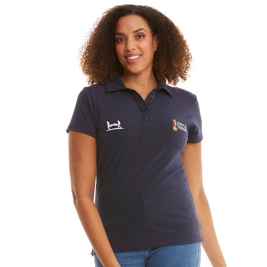 Redbat classics women's navy t-shirt offer at Sportscene