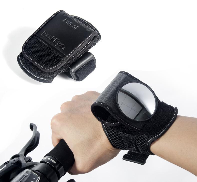 bike wrist mirror