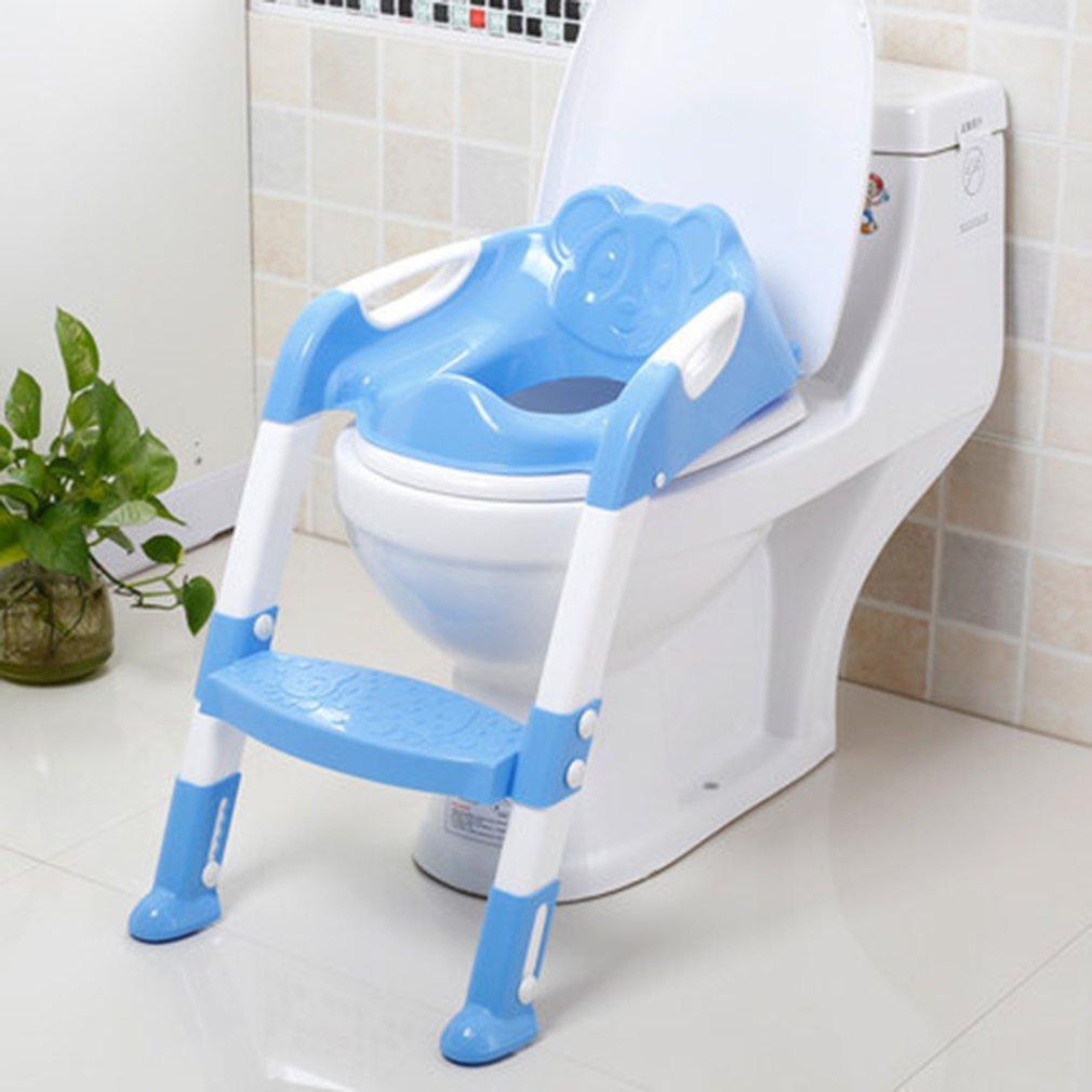 Baby English Toilet Seat - 4 toilet baby