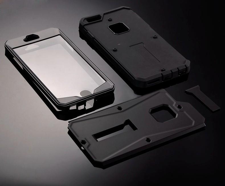 iPhone / Cover Plus Shockproof Hard Body 6 Full Case 6