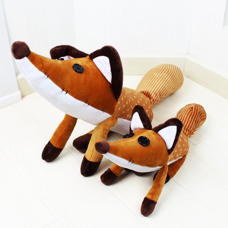 little prince fox plush