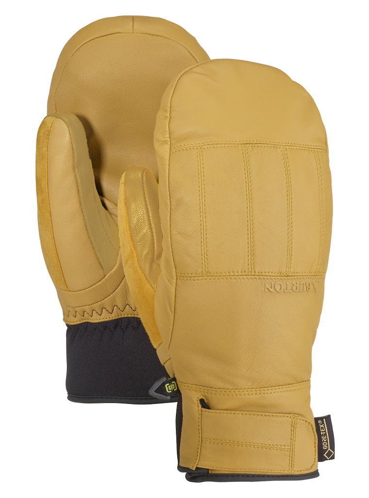 gore tex snowboard mittens