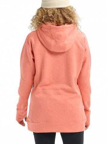 burton women's oak pullover hoodie