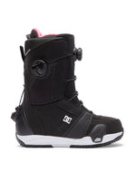 DC PHASE SNOWBOARD BOOTS - BLACK RED - 2023 | BOARDWISE – Boardwise