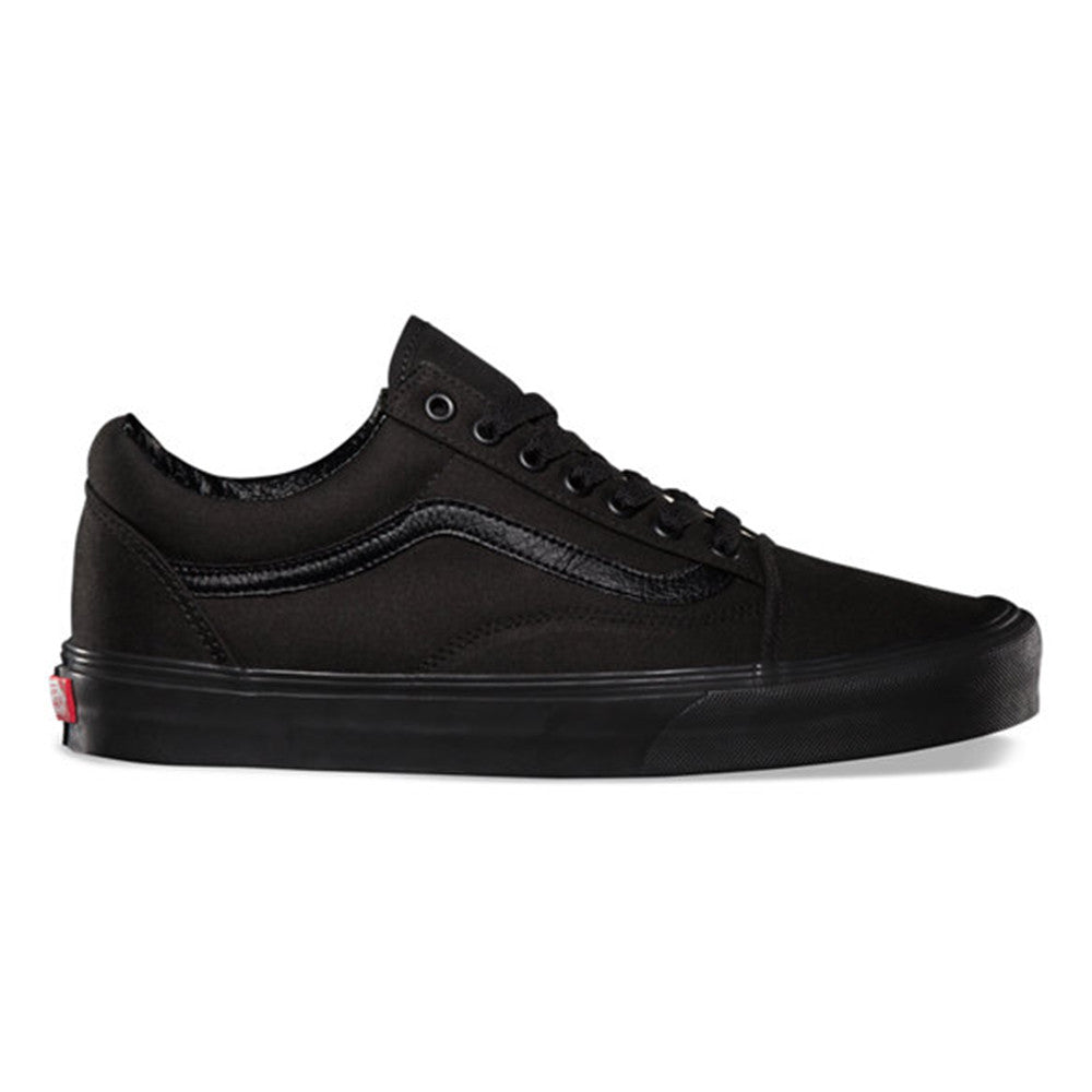 vans classic black old skool