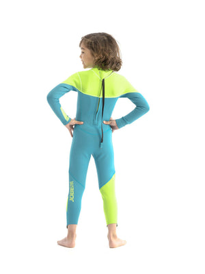 Jobe Kids Boston 3/2 Wetsuit - Teal – Boardwise