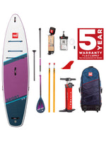 Red Paddle Co Ride 10'8 Inflatable SUP Package - 2022 – Boardwise