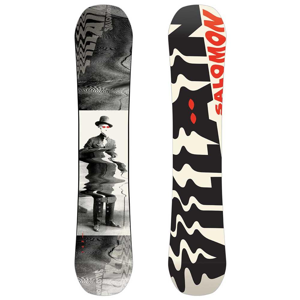 salomon the villain snowboard 2019