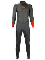 2021 Sola Fusion 3/2MM Mens Summer Wetsuit