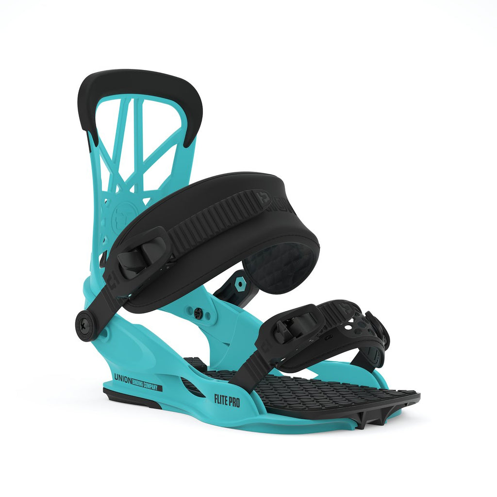 Union Flite Pro Snowboard Bindings Hyperblue Boardwise Boardwise