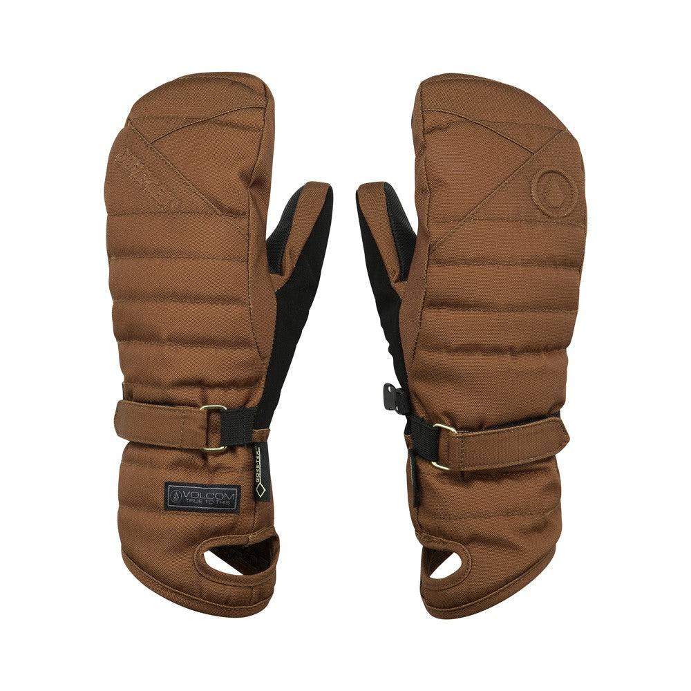 gore tex snowboard mittens