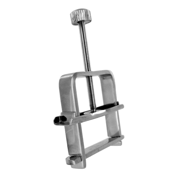 Stainless Steel Nipple Vise - Shop Kinky Sex toys, Lingerie & clothing for men, women & couples online | Kinky Toy Store