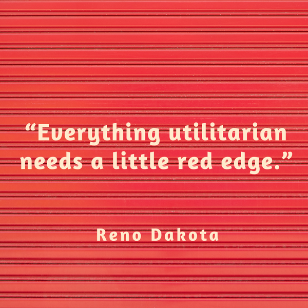 A little red edge – Reno Dakota